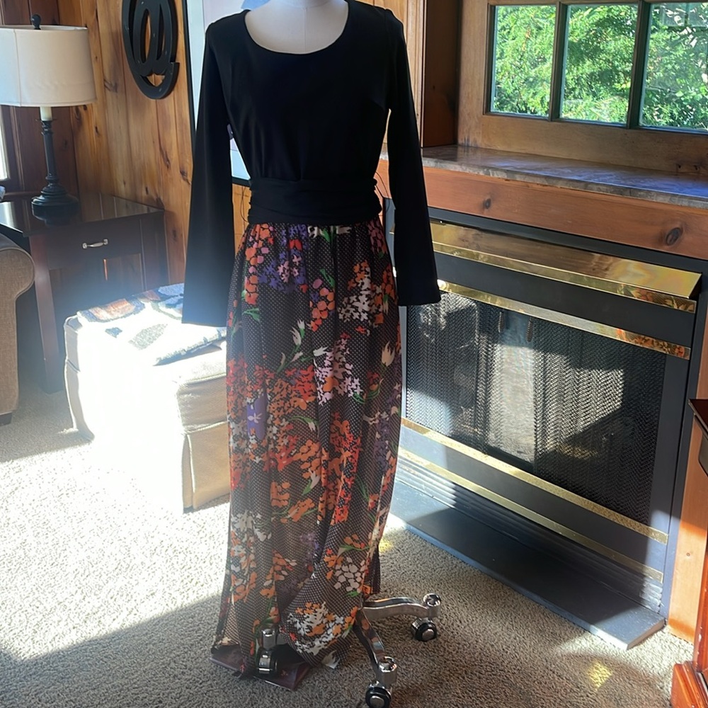 Cover Girl of Miami 1970’s BoHo SZ8